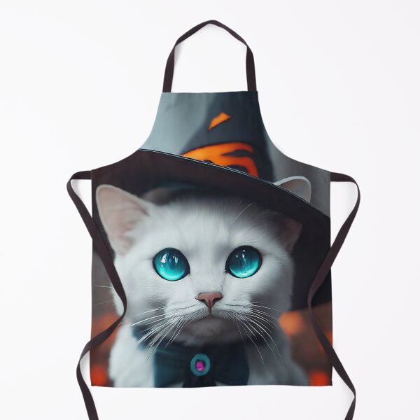 Item preview, Witching Whiskers designed and sold by kyxur.