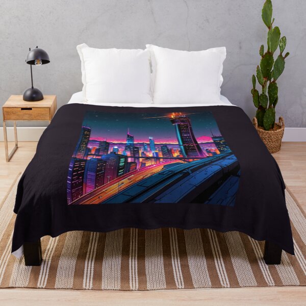 Item preview, Cyber City designed and sold by ArtCraftLab.