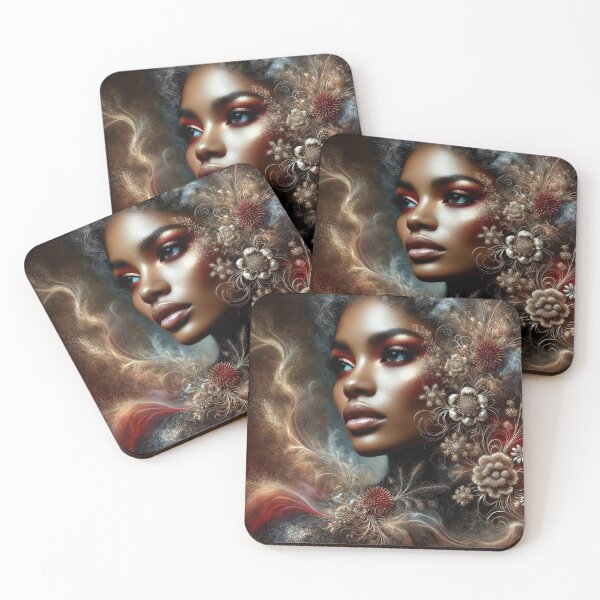 Item preview, Her Presence, a Symphony of Stardust designed and sold by Pierre Beaulnes.