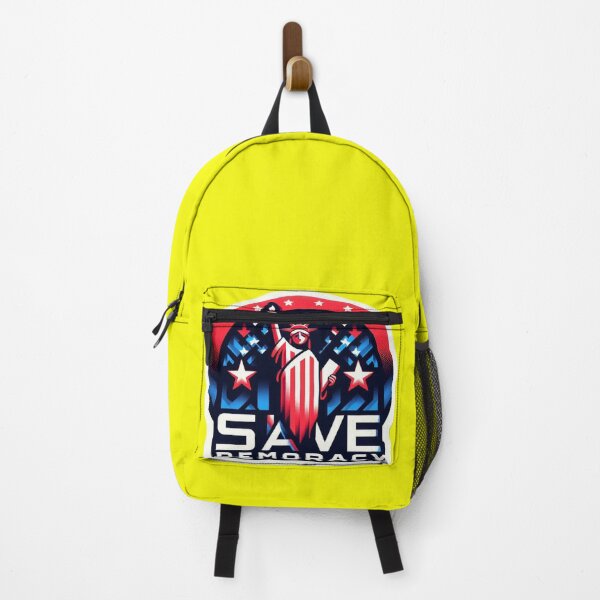 Item preview, Save Democracy: Stand Up for Freedom and Justice designed and sold by bestoftrendy.