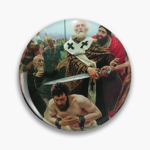 Item preview, ilya repin painting, ilya repin art, ilya repin artwork, ilya repin drawing, ilya repin portrait designed and sold by rosa-reid.