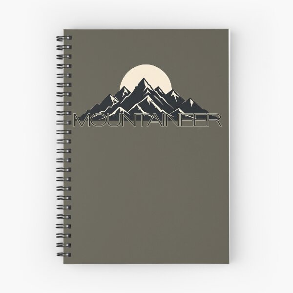 Item preview, Mountaineer theme designed and sold by GIFT4S.