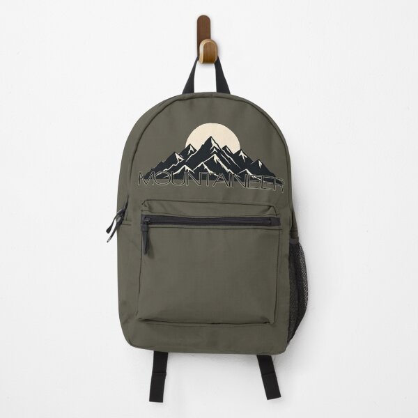 Item preview, Mountaineer theme designed and sold by GIFT4S.