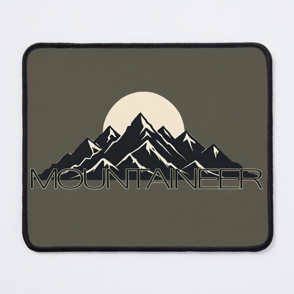 Item preview, Mountaineer theme designed and sold by GIFT4S.