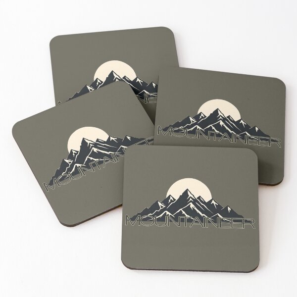 Item preview, Mountaineer theme designed and sold by GIFT4S.