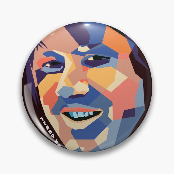 Item preview, Face geometric designed and sold by Telomentah.