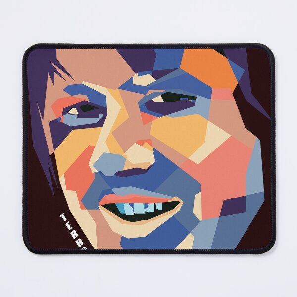 Item preview, Face geometric designed and sold by Telomentah.