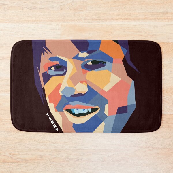 Item preview, Face geometric designed and sold by Telomentah.
