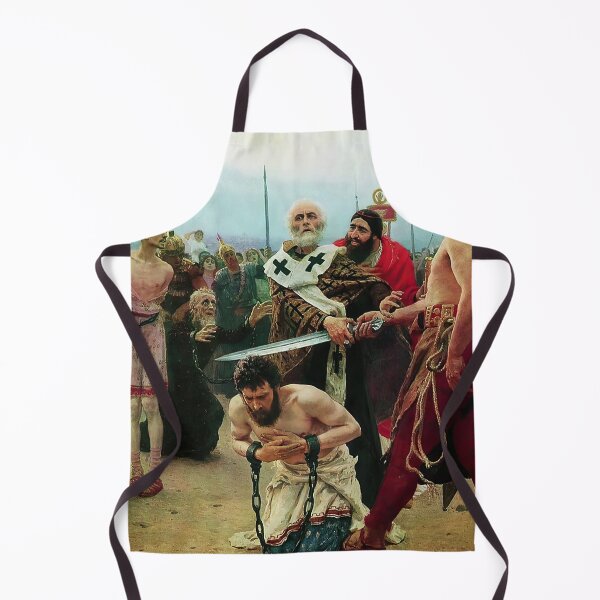 Item preview, ilya repin painting, ilya repin art, ilya repin artwork, ilya repin drawing, ilya repin portrait designed and sold by rosa-reid.