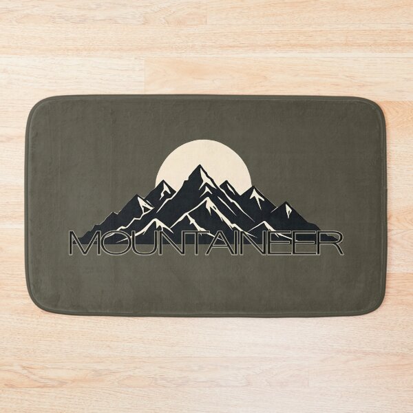 Item preview, Mountaineer theme designed and sold by GIFT4S.