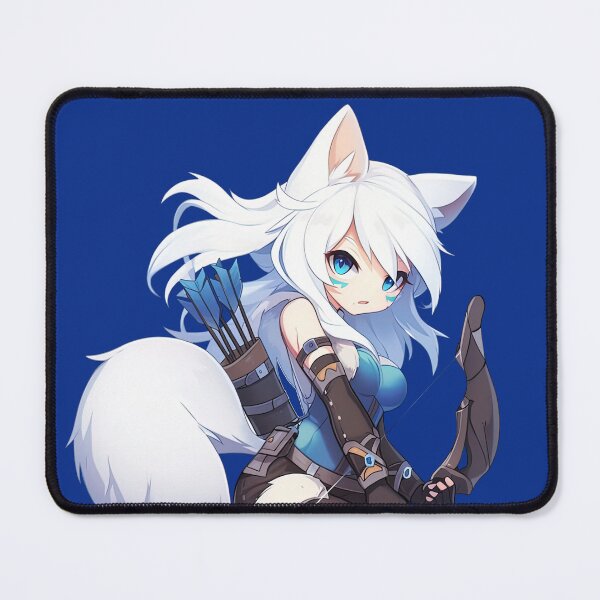 Item preview, Arctic Fox Archer designed and sold by A-Artistries.