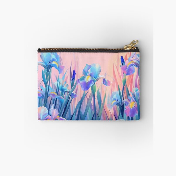 Item preview, Iris flower field designed and sold by Parn Promsuwan.