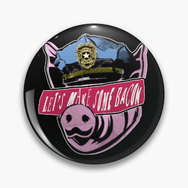 Item preview, Let's make some bacon designed and sold by remerasnerdas.