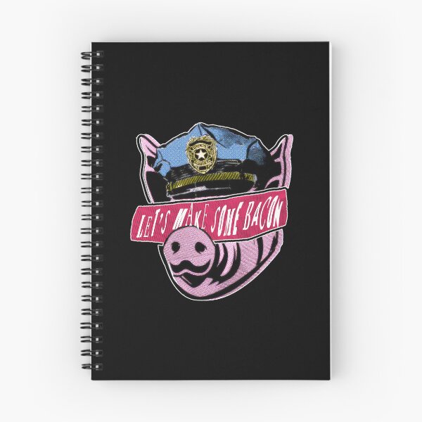 Item preview, Let's make some bacon designed and sold by remerasnerdas.