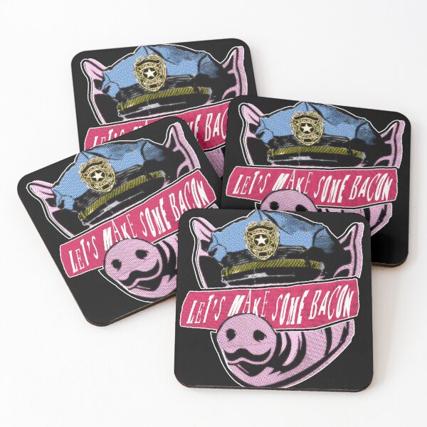 Item preview, Let's make some bacon designed and sold by remerasnerdas.
