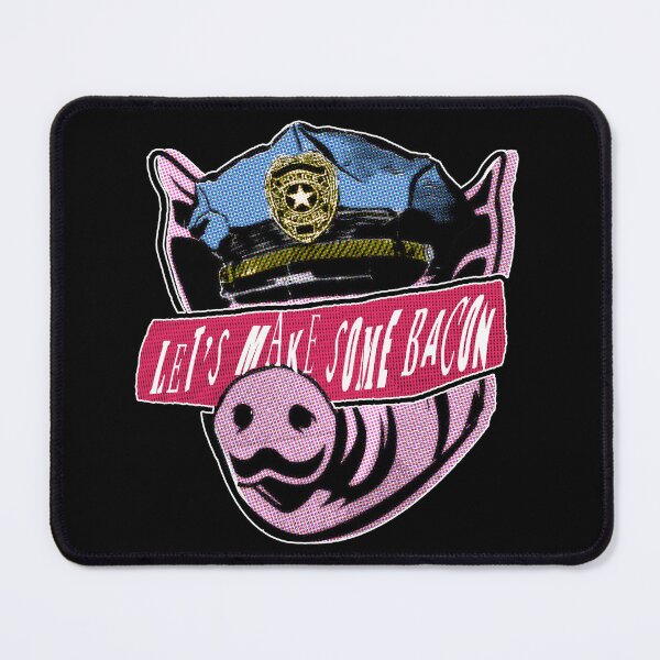Item preview, Let's make some bacon designed and sold by remerasnerdas.