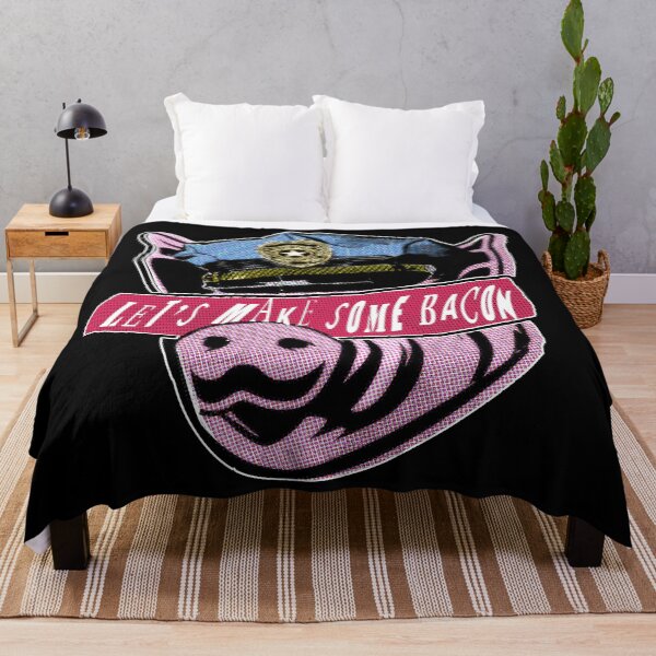 Item preview, Let's make some bacon designed and sold by remerasnerdas.