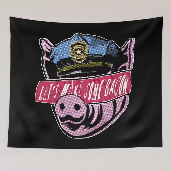 Item preview, Let's make some bacon designed and sold by remerasnerdas.