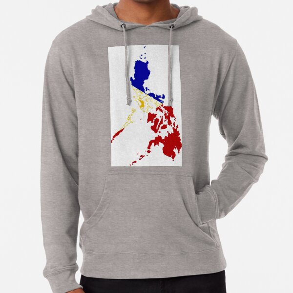 University Of The Philippines Oblation Lightweight Hoodie By Markomark Redbubble