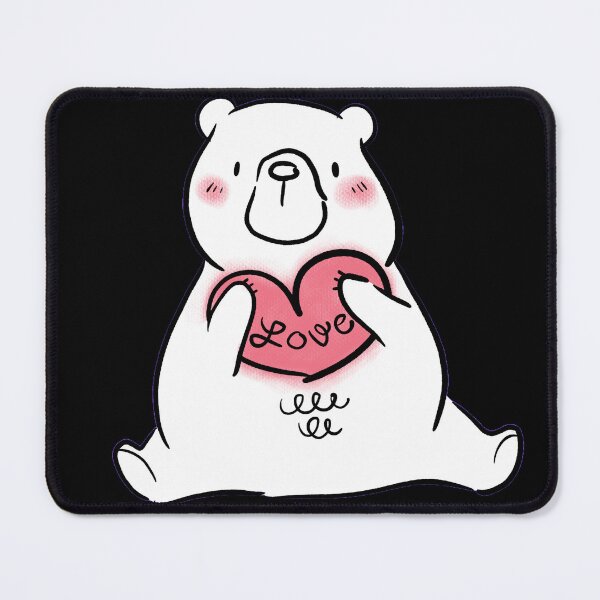 Item preview, Cute Bear designed and sold by DecoVibe.