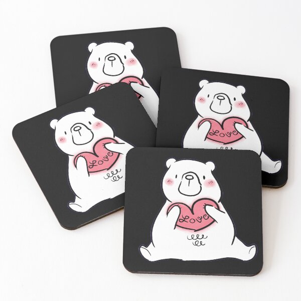 Item preview, Cute Bear designed and sold by DecoVibe.