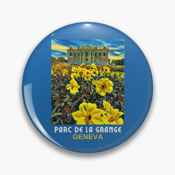 Item preview, PARC DE LA GRANGE, GENEVA designed and sold by Alison Challoner-Jones.