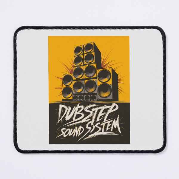 Item preview, Sistema de sonido Dubstep designed and sold by paulo silveira.