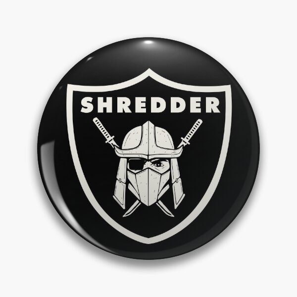 Item preview, Shredder designed and sold by NinoMelon.