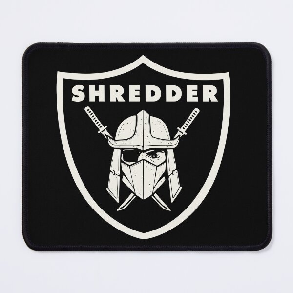 Item preview, Shredder designed and sold by NinoMelon.