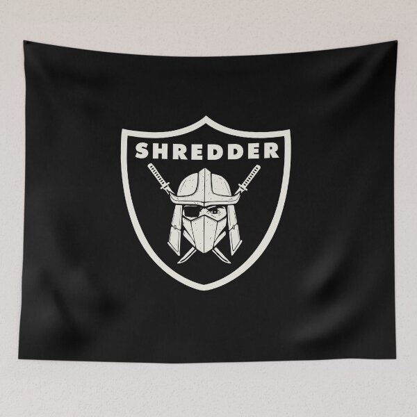 Item preview, Shredder designed and sold by NinoMelon.