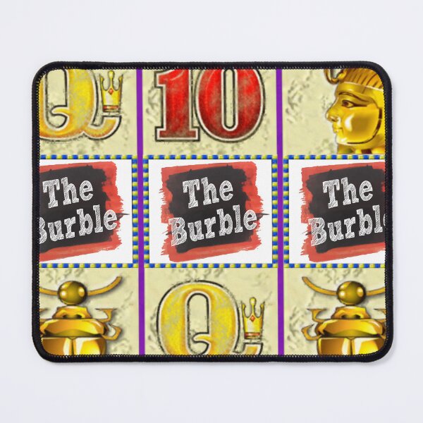 Item preview, Pokie Feature designed and sold by BurblePodcast.