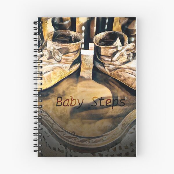 Item preview, Baby Steps designed and sold by Debra Martz.