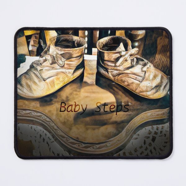 Item preview, Baby Steps designed and sold by Debra Martz.
