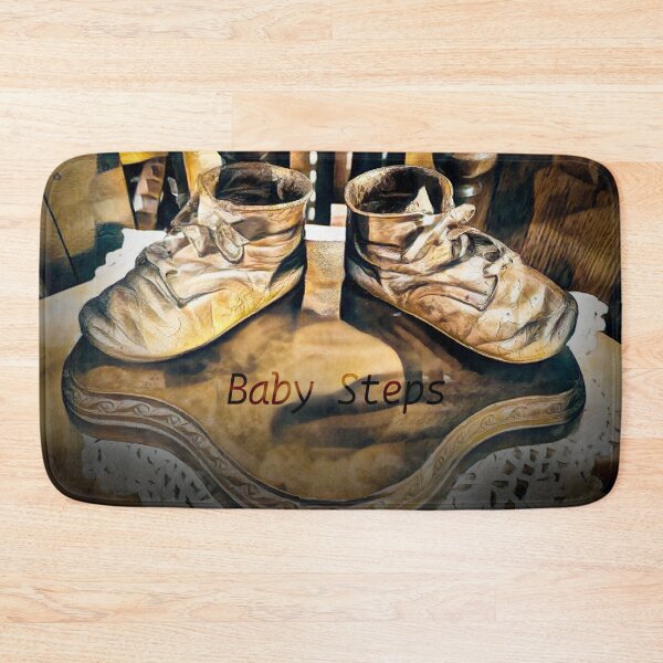 Item preview, Baby Steps designed and sold by Debra Martz.