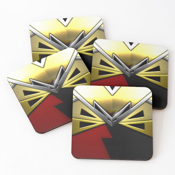Item preview, Hyperforce - Red with Shield designed and sold by PowerCores.