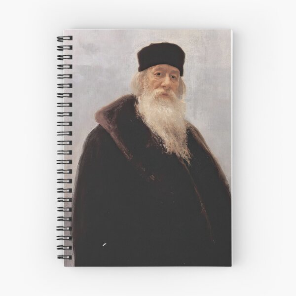 Item preview, ilya repin painting, ilya repin art, ilya repin artwork, ilya repin drawing, ilya repin portrait designed and sold by rosa-reid.
