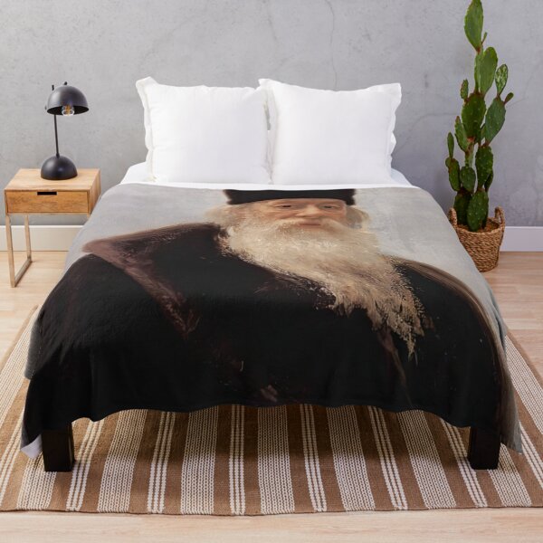 Item preview, ilya repin painting, ilya repin art, ilya repin artwork, ilya repin drawing, ilya repin portrait designed and sold by rosa-reid.