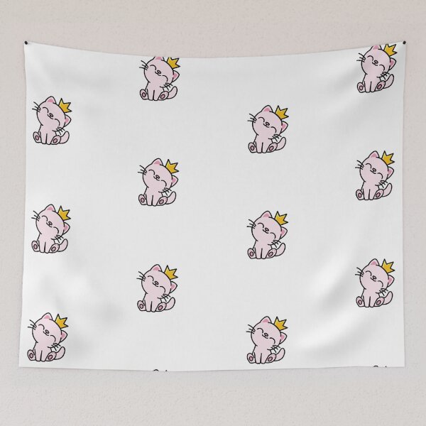 Item preview, Meowgical caticorn queen designed and sold by xoxodesignsxoxo.