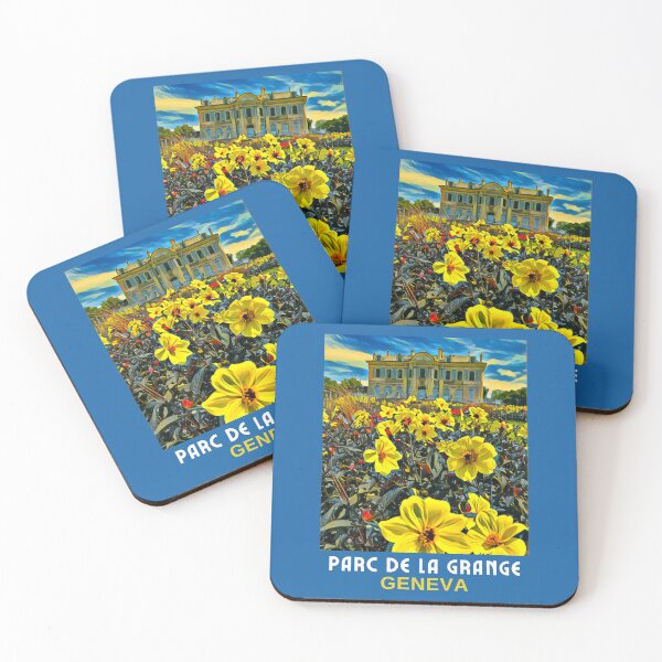 Item preview, PARC DE LA GRANGE, GENEVA designed and sold by Alison Challoner-Jones.