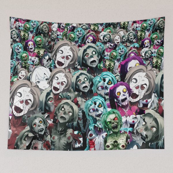 Item preview, The crowd designed and sold by Glenbobagins.