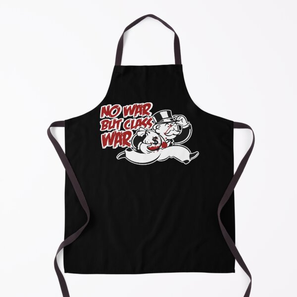 Item preview, No war but class war designed and sold by remerasnerdas.
