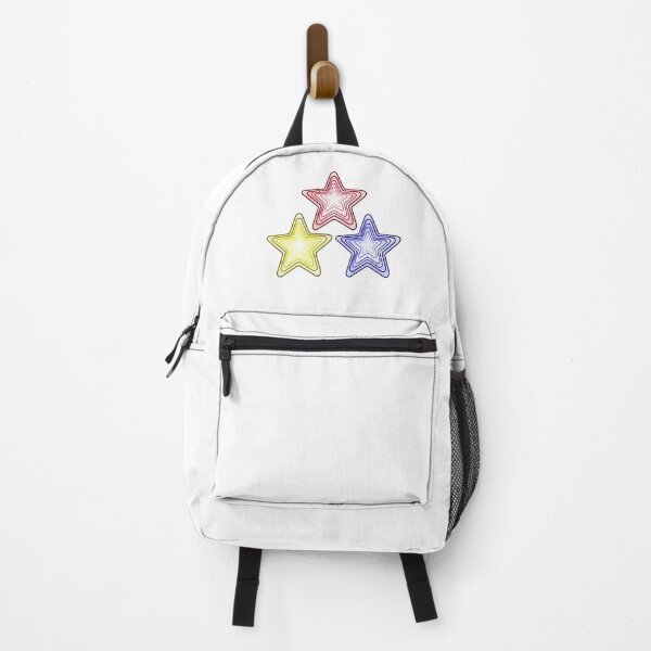 Item preview, Primary Coloured Stars (no background) designed and sold by RW76.