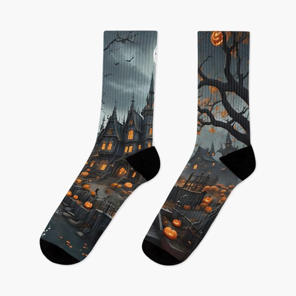 Item preview, Dare to Enter The Haunted Castle? designed and sold by Marcu Ioachim.