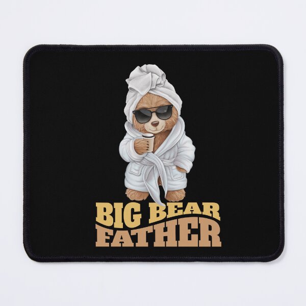 Item preview, Big bear father. designed and sold by LTD289.