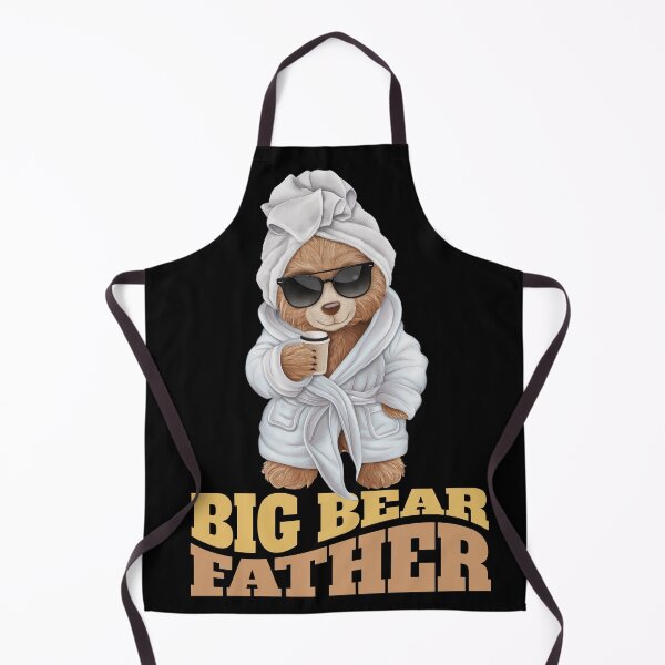 Item preview, Big bear father. designed and sold by LTD289.