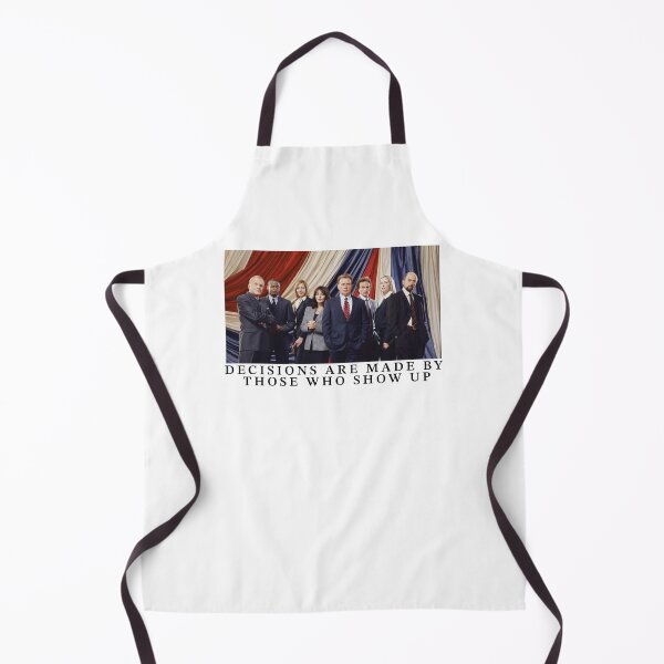 Item preview, decisions are made by those who show up (black) designed and sold by fxrcefield.