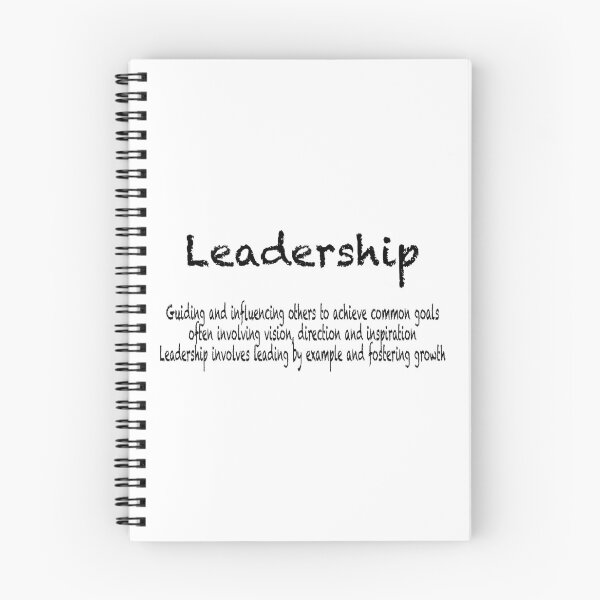 Item preview, Leadership designed and sold by Frozigraphie.