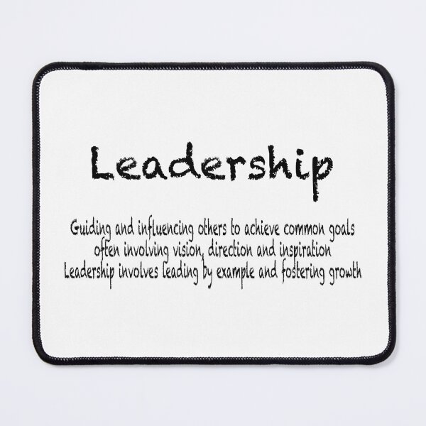 Item preview, Leadership designed and sold by Frozigraphie.