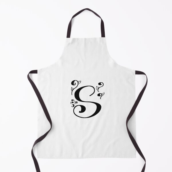 Item preview, The letter S designed and sold by Flowersfruits.