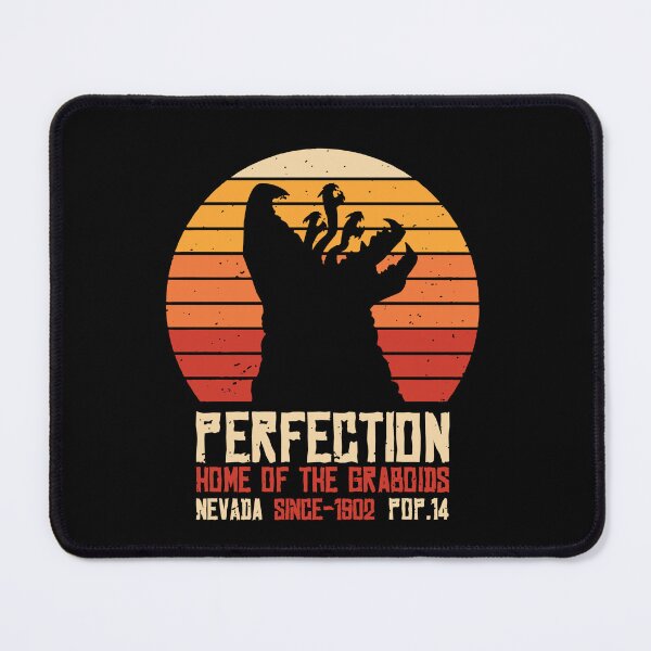 Item preview, Home of the graboids designed and sold by NinoMelon.